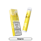 Insta Bar Go Mango Ice Disposable Vape, 2mL